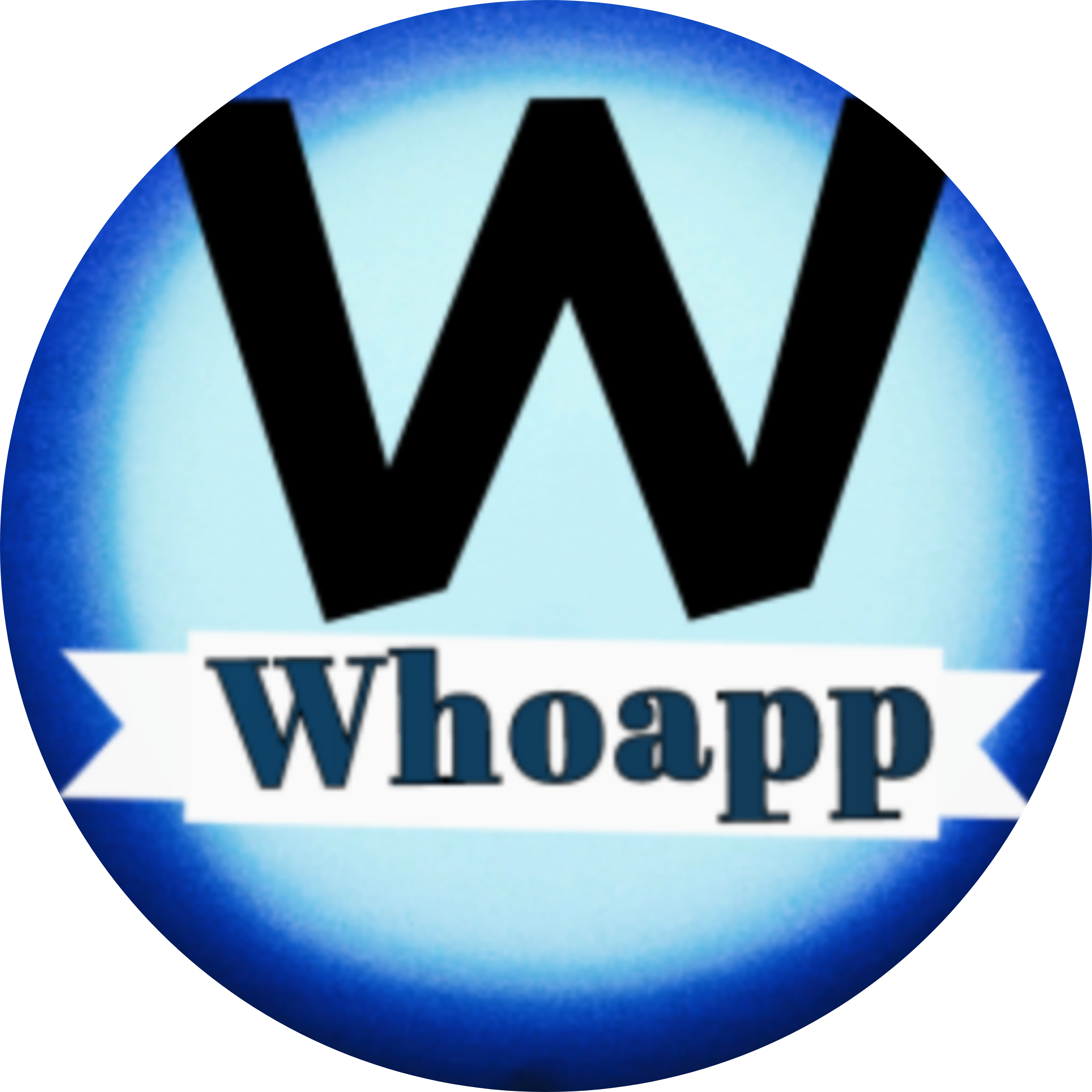Throwback to the original Whoapp logo. Old is Gold ✨ Thank you for being part of the journey.