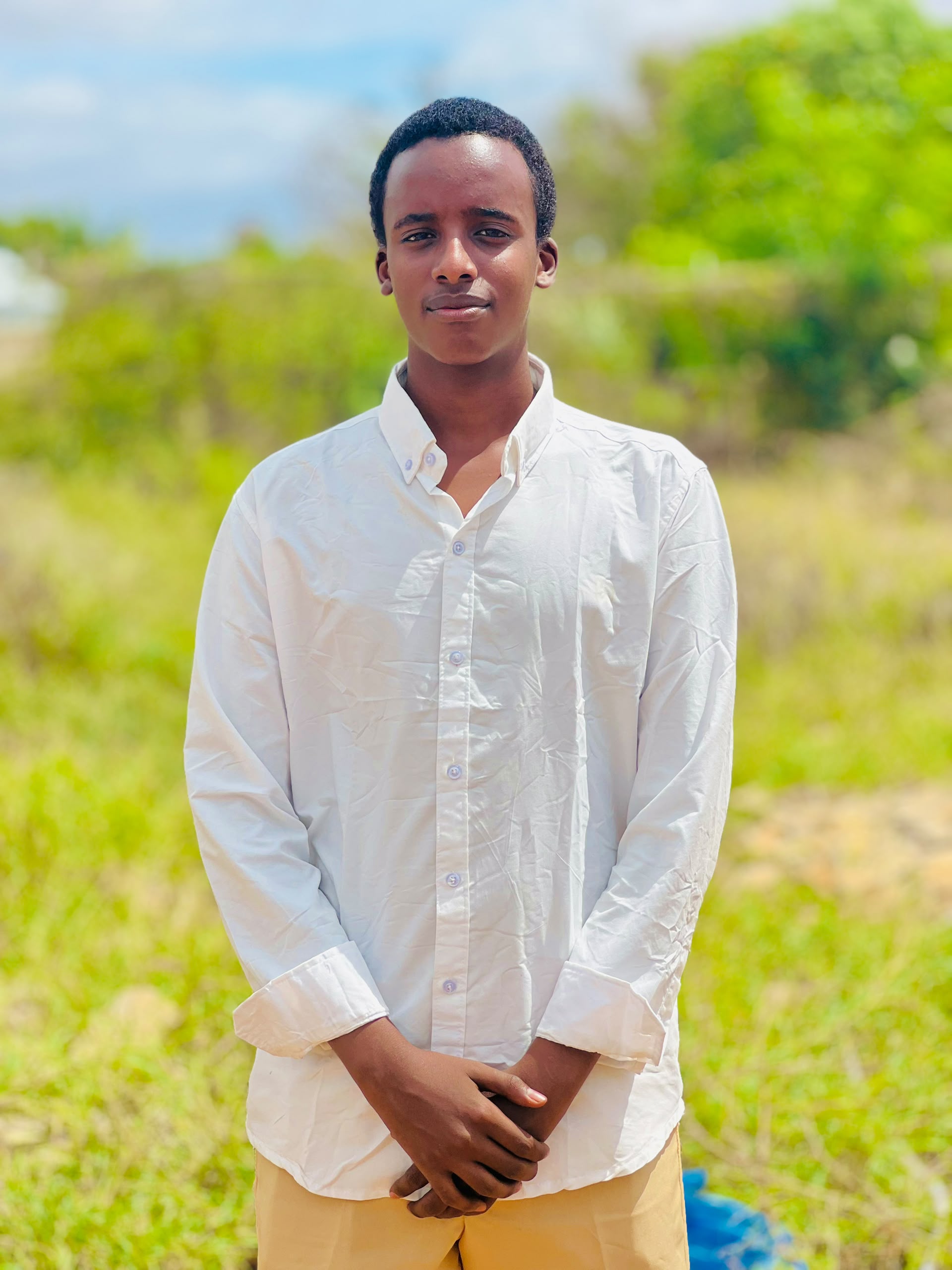 Ibraahim Hassan . Whoapp Somali